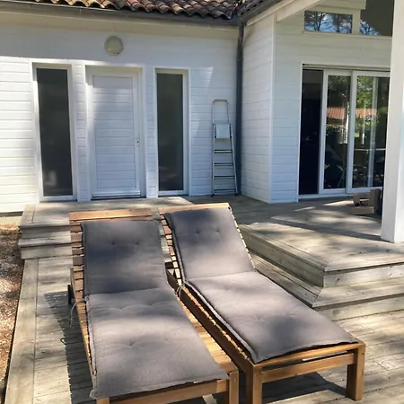 Villa Dune Biscarrosse Exterior photo