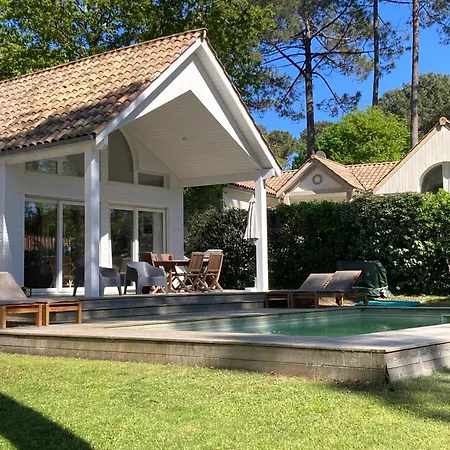 Villa Dune Biscarrosse Exterior photo