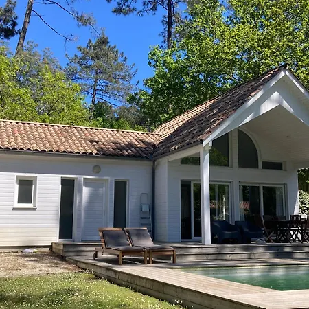 Villa Dune Biscarrosse Exterior photo