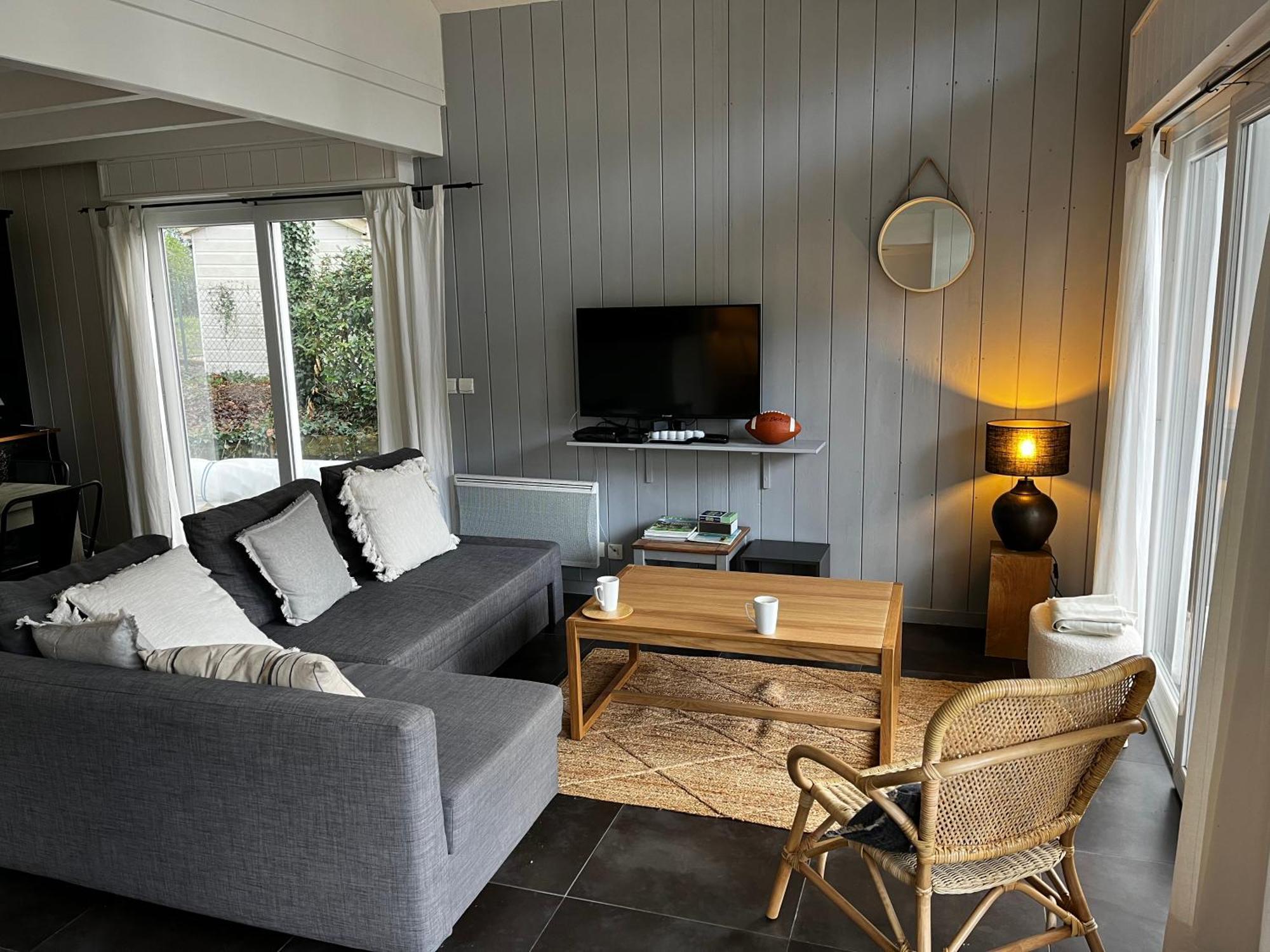 Villa Dune Biscarrosse