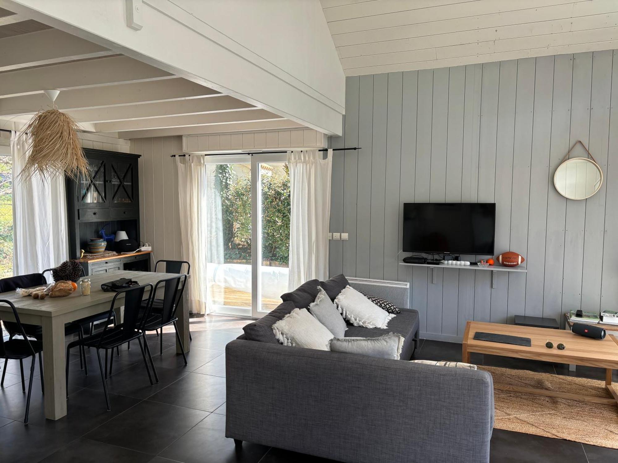 Dune Villa Biscarrosse
