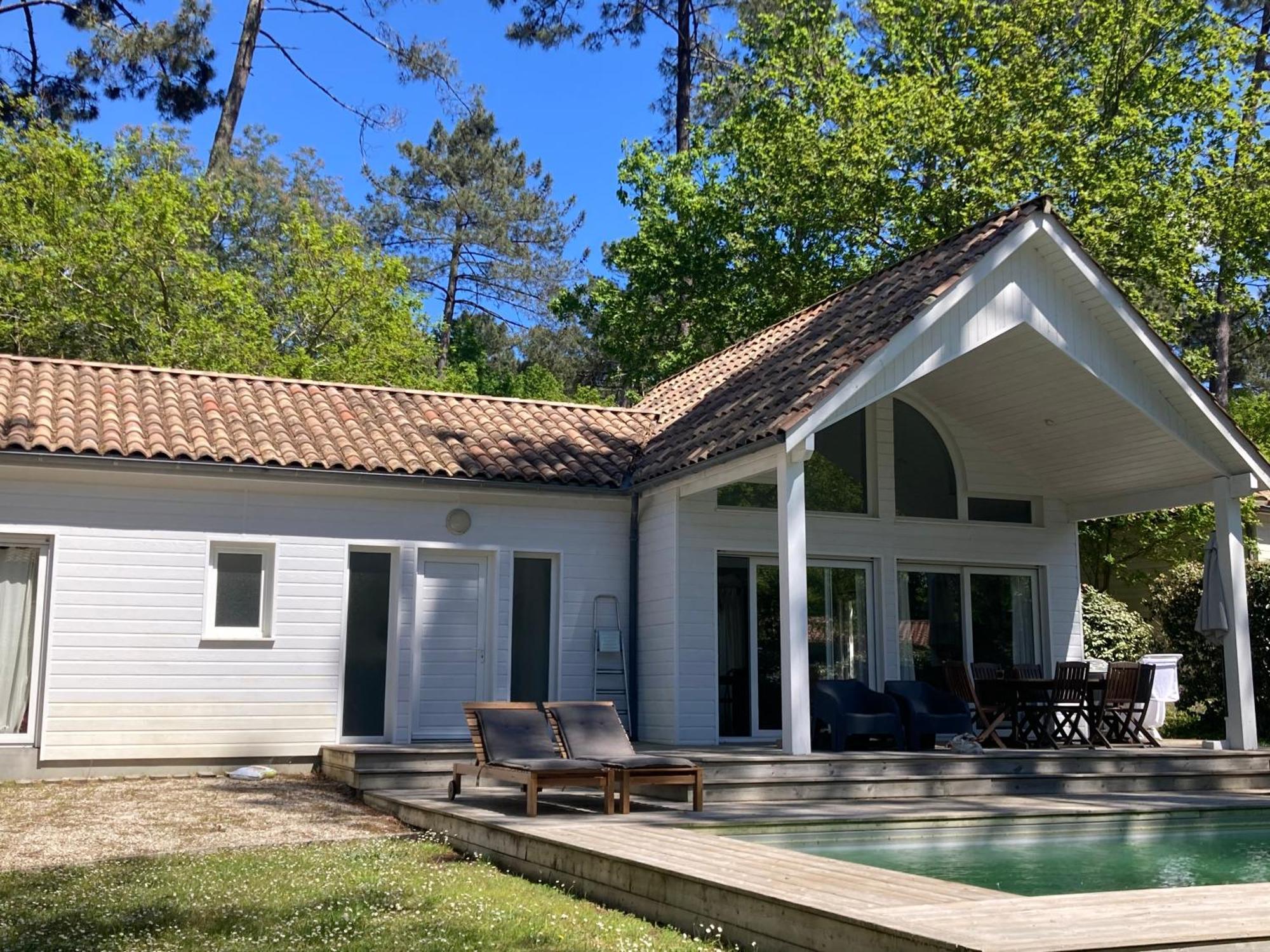 Villa Dune Biscarrosse